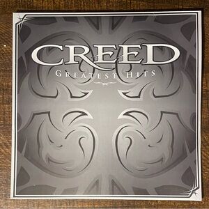 Creed Greatest Hits Vinyl Recod